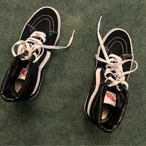 Women’s Vans sneakers Hightop 6.5